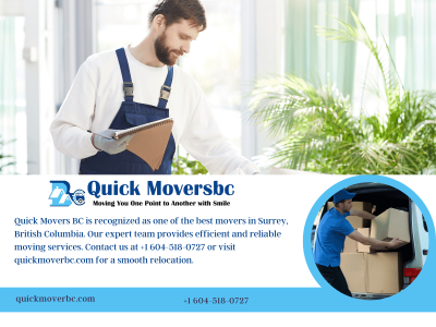 photo of Quick Movers BC