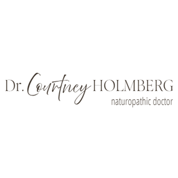 photo of Dr. Courtney Holmberg, ND