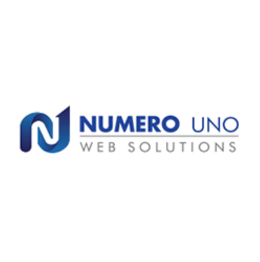 Numero Uno Web Solutions Logo