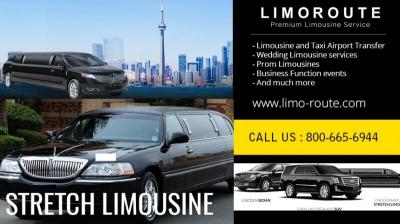 photo of Limo Route - Toronto Limousine & Chauffeur Car Service