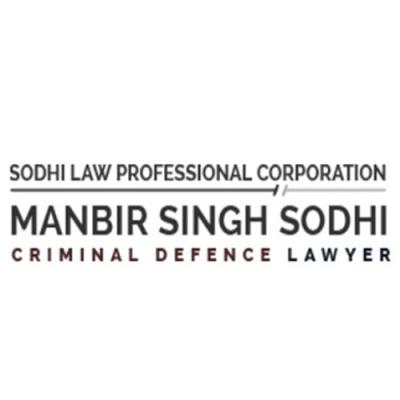 photo of Manbir Sodhi Criminal Defence Law