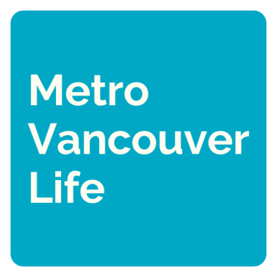 Metro Vancouver Life logo