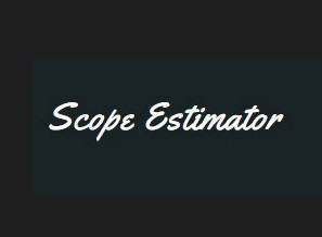 photo of Scope Estimator