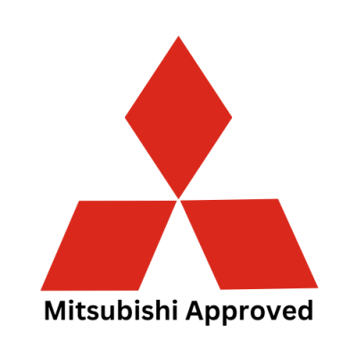 photo of Mitsubishi Approved