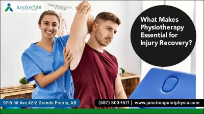 photo of Junction Point Physical Therapy