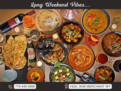 photo of Authentic Cuisine Of India | Indian Restaurant Langford