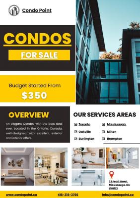 photo of Condos for sale
