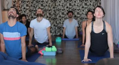 photo of Inside Yoga y Mindfulness para Empresas