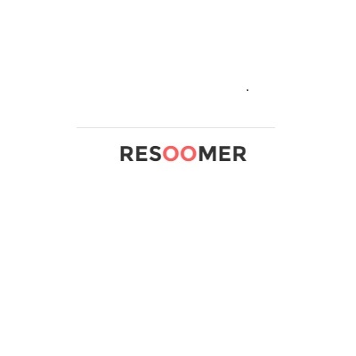 photo of Resoomer