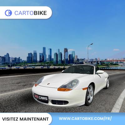 photo of Cartobike