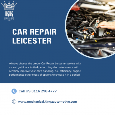 photo of Car Repair Leicester | Kingz Kustomz Automotive