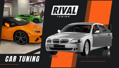 photo of Rival Tuning