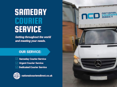 photo of National couriers direct