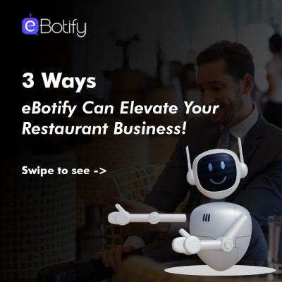 photo of eBotify AI Chatbot Platform