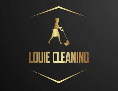 photo of Louie Cleaning