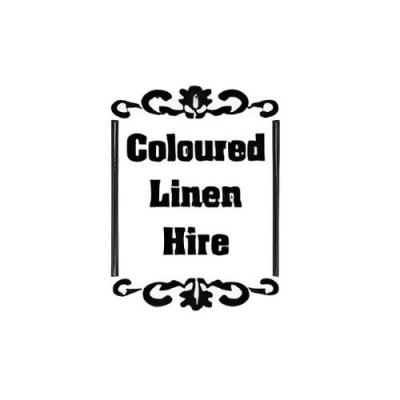 photo of Coloured Linen Hire
