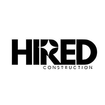 photo of HiredConstruction