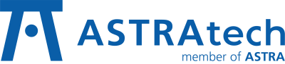 Text Logo ASTRAtech