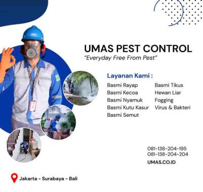 Jasa Pest Control