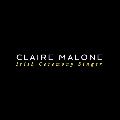 photo of Claire Malone wedding singer