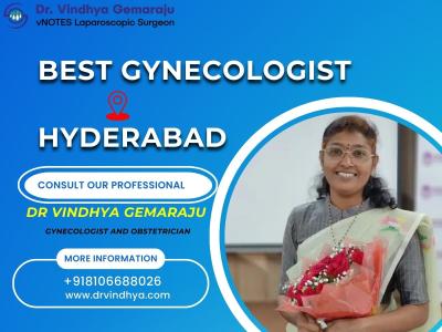 photo of Shaikpet's Best-Kept Secret: Meet Dr. Vindhya Gemaraju, Hyderabad's Top Gynecologist!