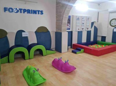 photo of Footprints: Play School & Day Care Creche, Preschool in Ashiana, Lucknow