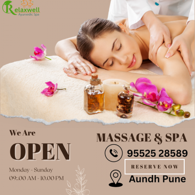 photo of Relaxwell Ayurvedic Spa In Aundh