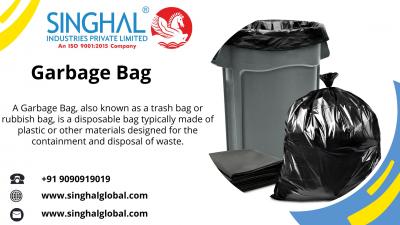 Garbage Plastic Bag