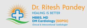 photo of Best cardiologist in Lucknow | Dr. Ritesh Kumar Pandey