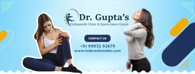 Dr Ravindra Gupta is one of the best shoulder replacement doctor. Call to book an appointment: +91-9993292679