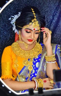 photo of Makeover By Riya - Professional Makeup Artist Bara