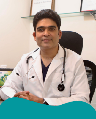 photo of Dr. Manish Juneja