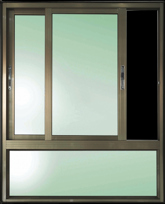 photo of Aluminium Sliding Window Designers in India