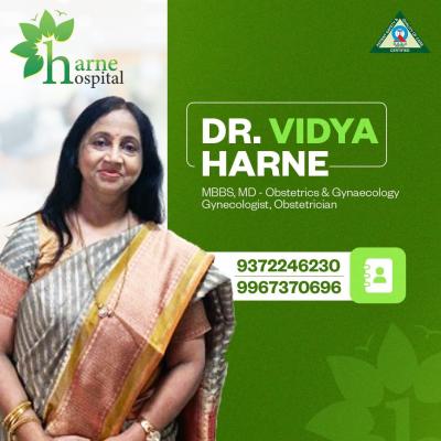 photo of Dr Vidya Harne