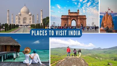 Places to Visit in India