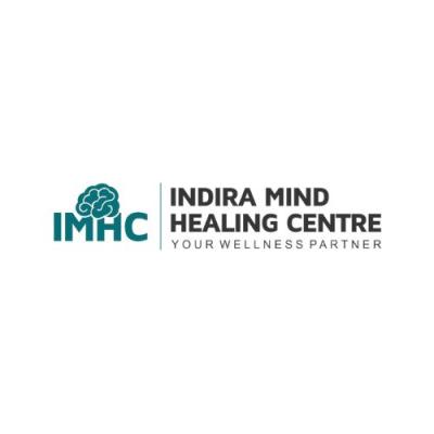 Indira Mind Healing Centre Logo