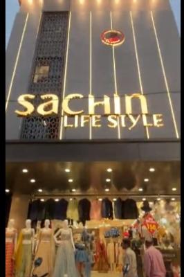 Sachin Lifestyle, Wedding Dress, Bridal collection, Men's wear, Kids wear