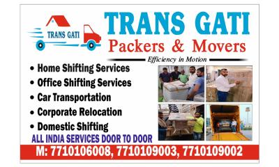 photo of Transgati Packers and Movers Ludhiana