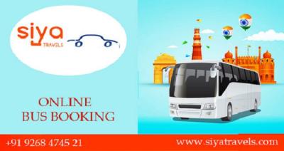 bus booking in delhi