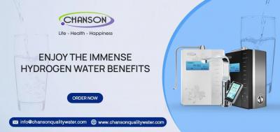 photo of Chanson Water