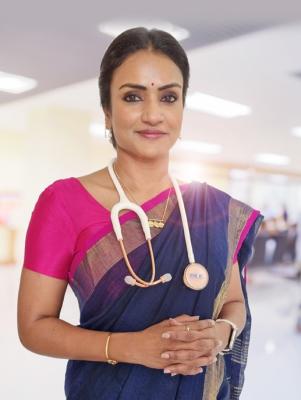 photo of Dr. Ananda Sagari