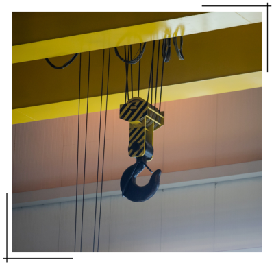 Electric Wire Rope Hoist