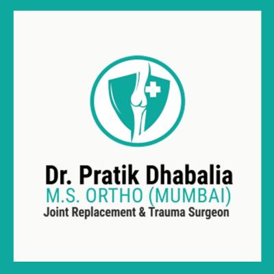 photo of Dr. Pratik Dhabalia