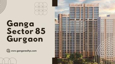 photo of Ganga Realty Sector 85 Gurgaon
