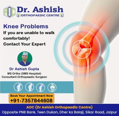photo of Dr Ashish Orthopaedic Centre