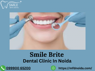 photo of Smile Brite - Dental Clinic In Noida