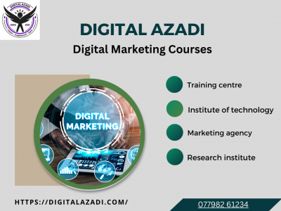 photo of Digital Azadi - Digital Marketing Courses