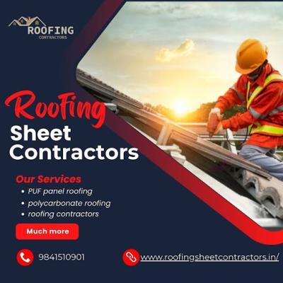 photo of Roofing Sheet Contractors Enterprise