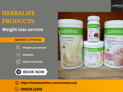 photo of Herbalife Products