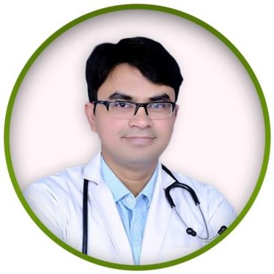 photo of Dr Sumit Kamble - Best Neurologist in Jaipur